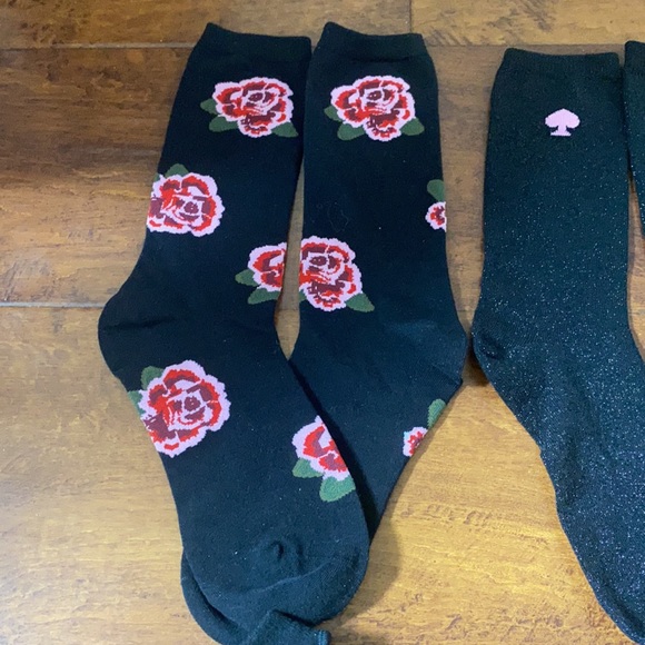 Kate Spade Socks Bundle - Picture 3 of 7